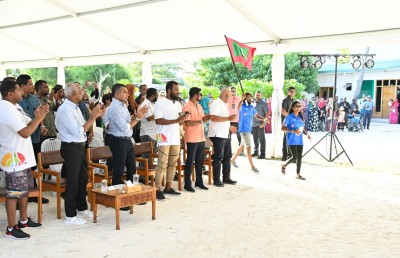 އޭޝިއަން ސާފިން ޗެމްޕިއަންޝިޕް؛ އަންހެން ރާޅާއެޅުންތެރިޔާ އާޔާ އަށް ޝަރަފެއް