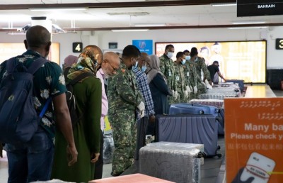 ކުންފުނިތަކުގެ ހަވާލުގައި ހައްޖަށް ގެންދިޔަ މީހުން ރާއްޖެ އަންނަން ފަށައިފި