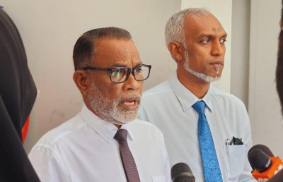 ސުޕްރީމް ކޯޓަށް ގޮސްފި ނަމަ ޔާމީންގެ ކެންޑިޑެސީ ޔަގީންވާނެ: ޕީޕީއެމް