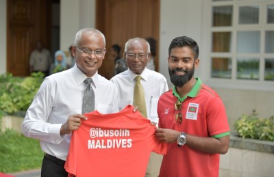 އަޖުފާން ބެޑްމިންޓަން އެކަޑަމީއެއް ފަށައިފި
