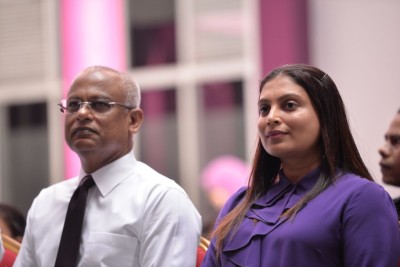 އިއްޒުންދީން ސްކޫލްގެ ކުދިން ގެއަށް ދާނީ މެންދުރު ކައިގެން