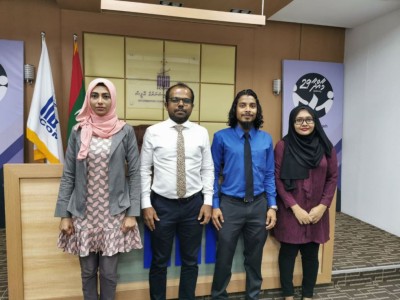 އައިކޮމްގައި ވިސްލްބްލޯ ކުރުމާ ބެހޭ ކޮމެޓީއެއް އުފައްދައިފި