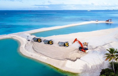 މަޝްރޫއުތައް އަވަސްކުރަން އެމްޓީސީސީން ބޮޑު ޑްރެޖަރެއް ގެންނަނީ