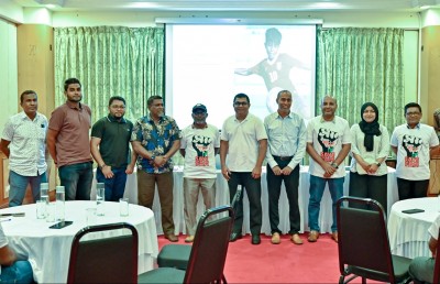 "ސޭވް އެފްއޭއެމް" ކޭމްޕޭން ލީޑް ކުރައްވަން ސަލްސާ އާމިރު، ވިދާޅުވީ ނުވިކޭނެ ކަމަށް