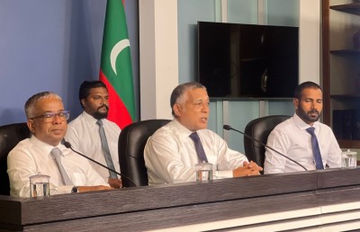 ގޯތި ލިބޭ މީހުންނާ ޖޮއިންޓްވެގެން ގޯތި ކަށަވަރުކުރެވޭ ގޮތް ހަދައިފި