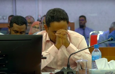 ދެ ފަނޑިޔާރެއްގެ ޗުއްޓީއާ އެކު ޔާމީނަށް ދޮރުބަންދު؟