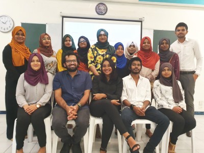 ނަފްސާނީ ދުޅަހެޔޮ ކަމަށް މަސައްކަތް ކުރުމަށް އާ ޖަމިއްޔާއެއް އުފައްދައިފި