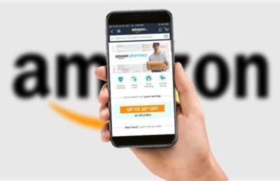 އެމެޒޯން ފާމަސީ ތައާރަފުކޮށްފި