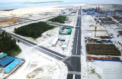 ހުޅުމާލެ ދެވަނަ ފޭހުގައި ގޯތި ދޭނެ ބިމެއް ނެތް!