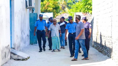މައްސަލަ ލިބުމާއެކު ކުޑަކުއްޖާއަށް ރައްކާތެރިކަން ފޯރުކޮށްދިނިން: ފުލުހުން
