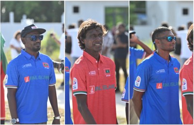 އޭޝިއަން ސާފިން ޗެމްޕިއަންޝިޕް: އިބޫ، ޗިކާ އަދި ކުޑަ އިއްސެ މެއިން އިވެންޓުގެ ތިންވަނަ ބުރަށް