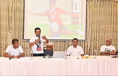 ބޭނުމީ ފެއިލްވެފައިވާ ނިޒާމް ބަދަލުކުރަން، ބައްސާމް ބަދަލުކުރާކަށް ނޫން: ސޭވް އެފްއޭއެމް