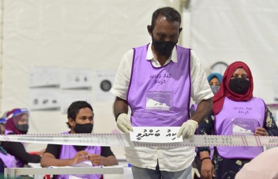 ރިޔާސީ އިންތިހާބުގެ ރީ-ރަޖިސްޓްރޭޝަނަށް ހުޅުވާލައިފި