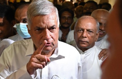 ރަނިލް: ގުރްއާން އަންދާއިރު އދ. ހަނު އޮންނަނީ ކީއްވެ؟