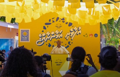 ގުރައިދޫގައި ހިއްކި ބިމުން ގޯތި ނުދޭތީ ކައުންސިލަށް ރައީސް ފާޑުވިދާޅުވެއްޖެ