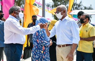 ސަރުކާރަށް ފާޑު ވިދާޅުވެ، ގާސިމް ގޮވާލެއްވީ ޔާމީނަށް އިންސާފު ހޯދައިދޭން
