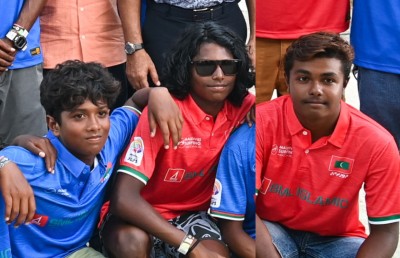 ޖޫނިއާ ބައިން މިއަދު އެންމެ މަތީ ސްކޯ ޔަސީން އަށް، ޝާނިފް އާއި ސައްޔިދު ވެސް ކުރިއަށް