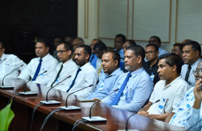 އެސްއޯއީތަކަށް 5.6 ބިލިއަންގެ ފައިދާ، 35 ޕަސެންޓުގެ ދަށްވުމެއް