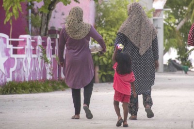 ކުޑަކުދިން ހިމާޔަތްކުރުމުގައި ފަރުދީ ޒިންމާ ބޮޑު: އެމްޑީއޭ