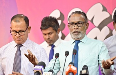 ގާސިމަށް ޕީޕީއެމުން ކުރިން ކުރި ބޮޑެތި ތުހުމަތުތައް ދިފާއުކޮށްފި