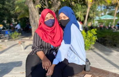ދެ ބެސްޓްފްރެންޑުންގެ ވާދަވެރިކަން، މޮޅު ނަތީޖާއާ ހަމައަށް