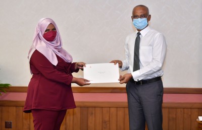 ދެ ބެސްޓްފްރެންޑުންގެ ވާދަވެރިކަން، މޮޅު ނަތީޖާއާ ހަމައަށް