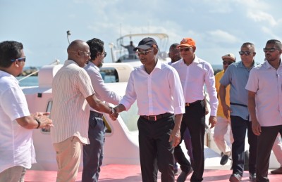 ކުރީ ސަރުކާރުގެ ކޯލިޝަނާ ދުރުނުވީ ޖަލަށް ދާން ޖެހިދާނެތީ: މައުރޫފް