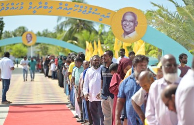 އުފަން ރަށް ކައިރިން ވަޒީފާ ލިބެންޖެހޭ، ކޮޅުފުށި ކައިރީގައި ރިސޯޓެއް ހަދައިދޭނަން: ރައީސް