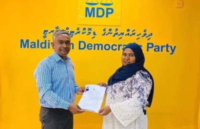 ޖިންސީ އަނިޔާގެ ވާހަކަ ގަބޫލުނުކުރި މަދީހާގެ ކެންޑިޑަސީ ބާތިލް ކުރަން ގޮވާލަނީ