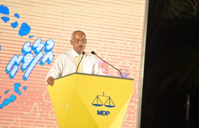ތަފާތު ކުރުމެއް ނެތި ހުރިހާ ރަށަކަށް އަސާސީ ހިދުމަތްތައް ފޯރުކޮށްދެވިއްޖެ: ރައީސް