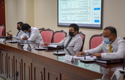 "މިހާތަނަށް ހުށަހެޅީ އަކްރަމްގެ މައްސަލަ އެކަނި"