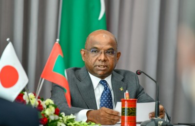 ކޯސްޓް ގާޑަށް ޖަޕާނުން 117 މިލިއަން ރުފިޔާ ދެނީ