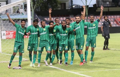 ގައުމީ ޓީމުގައި ވަރުބަލިކޮށް ފެނުނު މާޒިޔާގެ ކުޅުންތެރިން ކްލަބްގައި ތަފާތު، އެނބުރި އައިސް ބޮޑު މޮޅެއް