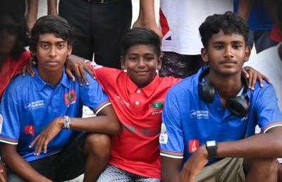 ޖޫނިއާ ބައިން މިއަދު އެންމެ މަތީ ސްކޯ ޔަސީން އަށް، ޝާނިފް އާއި ސައްޔިދު ވެސް ކުރިއަށް