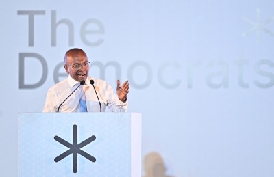 އެމްޑީޕީން "ކަނޑާލި" 39،000 މެންބަރުން ޑިމޮކްރެޓްސްއާ ގުޅެން ހަސަންގެ ދައުވަތު