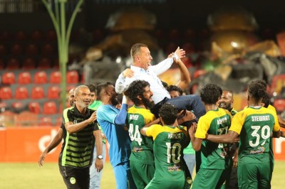 ބާކީ ތިން މެޗު އޮއްވާ މާޒިޔާއިން ލީގު ކާމިޔާބުކޮށްފި