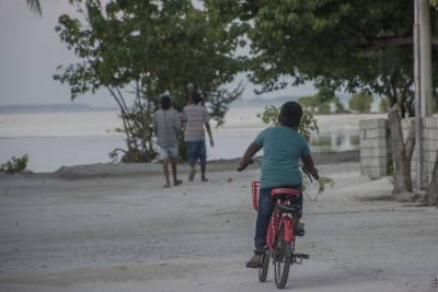 ޖިންސީ ނުރައްކާ އޮތް ކުދިން ދެނެގަންނާނެ އުސޫލު މަޖިލީހާ ހިއްސާކޮށްފި