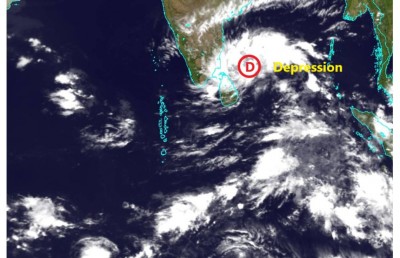 ތޫފާނު ނިވާރުގެ އަސަރު ރާއްޖެ އަށް ކުރާނީ ބުދަ ދުވަހު: މެޓް