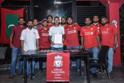 ލިވަޕޫލުގެ ސަޕޯޓަރުންނަށް އުފާވެރި ހަބަރެއް! ކުލަބް 360 އިން ޑިސްކައުންޓް