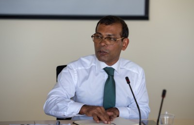 އަންހެންކުދިން ހިތާނުކުރަން ހިތްވަރުދޭ ފަރާތްތަކަށް ފިޔަވަޅު އަޅާނެ: ނަޝީދު