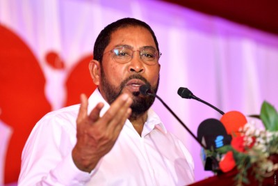 ކޯލިޝަން ހަދަން ނަޝީދު ކުރި އާދޭސް ކޮބާތޯ؟: ގާސިމް