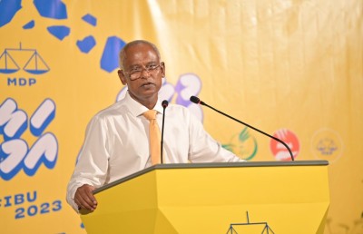 ދެވަނަ ދައުރަކާ މެދު ރައީސަށް ޝައްކެއް ނެތް