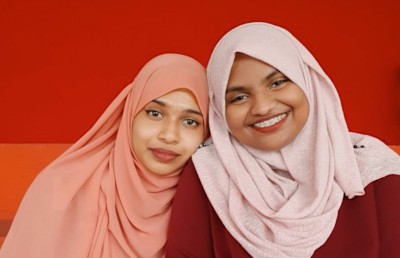 ދެ ބެސްޓްފްރެންޑުންގެ ވާދަވެރިކަން، މޮޅު ނަތީޖާއާ ހަމައަށް