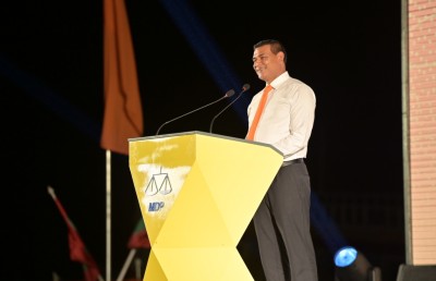 އެންމެ އުފާވަނީ އެމްޑީޕީން ލާދީނީ ފިކުރު ދިއުމުން: ސިޔާމް