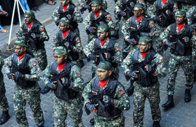 ފުޅަނދުބުރާ އެކު މިނިވަން ދުވަހު މާލޭގައި ގިނަ ހަރަކާތްތަކެއް!