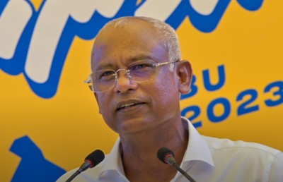 ގުރައިދޫގައި ހިއްކި ބިމުން ގޯތި ނުދޭތީ ކައުންސިލަށް ރައީސް ފާޑުވިދާޅުވެއްޖެ
