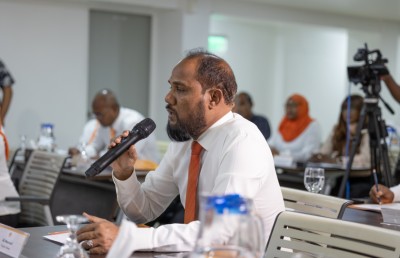 ކުރީ ސަރުކާރުގެ ކޯލިޝަނާ ދުރުނުވީ ޖަލަށް ދާން ޖެހިދާނެތީ: މައުރޫފް
