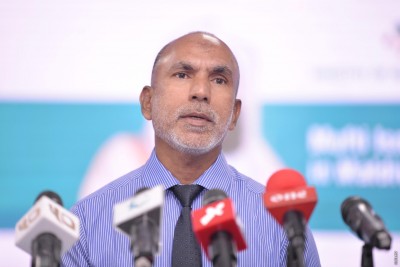އަންހެން ކުދިން ހިތާނުކުރުމާ ބެހޭ ފަތުވާ އަކަށް އެދުނީ މިނިސްޓްރީގެ ބޭނުމަކަށް ނޫން: އިސްލާމިކް މިނިސްޓްރީ