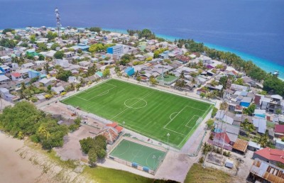 ހޮޅުދޫގައި ފާރެއް ވެއްޓި އާރްޑީސީގެ ތިން މުވައްޒަފަކަށް އަނިޔާވެއްޖެ
