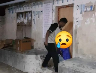 ފިރިމީހާގެ އަނިޔާގައި 10 އަހަރު، ސަލާމަތްވާން ފިލީ!